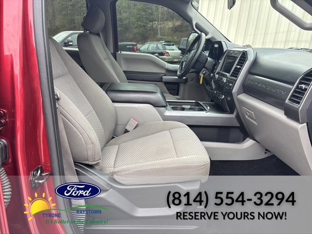 2019 Ford Super Duty F-250 SRW XLT CREW CAB