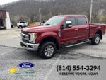 2019 Ford Super Duty F-250 SRW XLT CREW CAB
