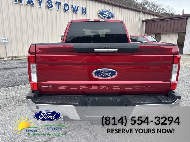 2019 Ford Super Duty F-250 SRW XLT CREW CAB