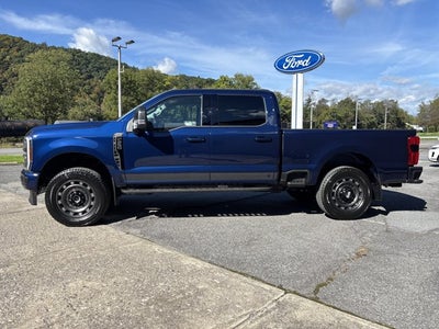 2027 Ford Super Duty F-250 SRW F-250 SRW