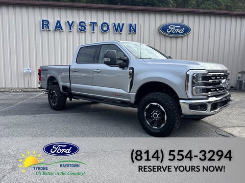 2027 Ford Super Duty F-350 SRW F-350 SRW