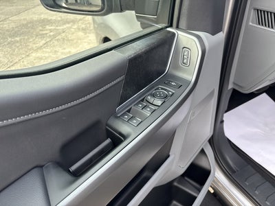 2027 Ford Super Duty F-350 SRW F-350 SRW