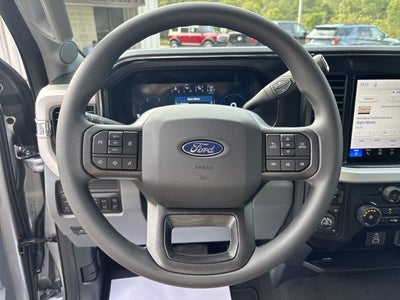 2027 Ford Super Duty F-350 SRW F-350 SRW