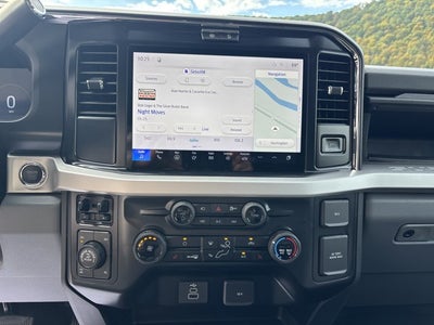 2027 Ford Super Duty F-350 SRW F-350 SRW