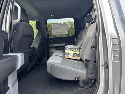 2027 Ford Super Duty F-350 SRW F-350 SRW