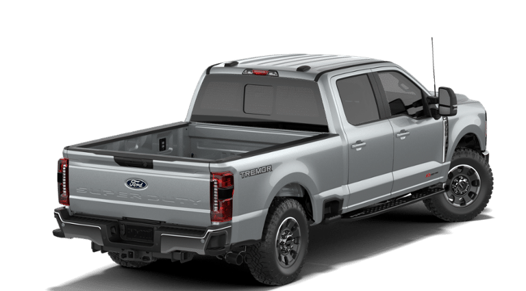 2027 Ford Super Duty F-350 SRW