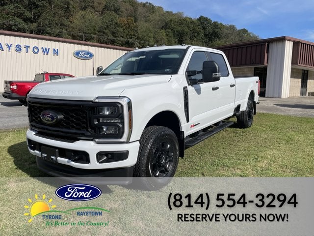 2026 Ford Super Duty F-350 SRW