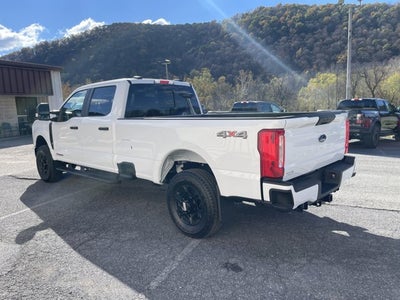 2026 Ford Super Duty F-350 SRW