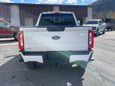 2026 Ford Super Duty F-350 SRW