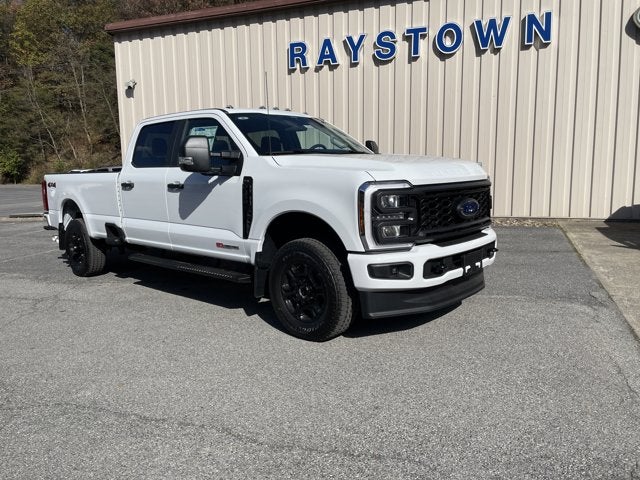 2026 Ford Super Duty F-350 SRW