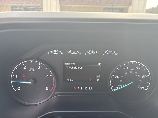 2026 Ford Super Duty F-350 SRW