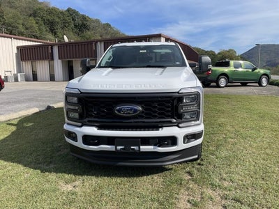 2026 Ford Super Duty F-350 SRW