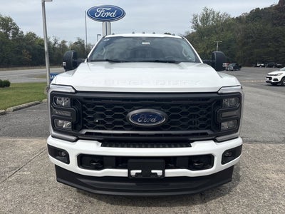 2026 Ford Super Duty F-350 SRW