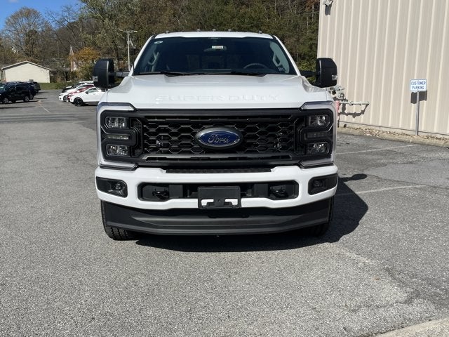 2026 Ford Super Duty F-350 SRW