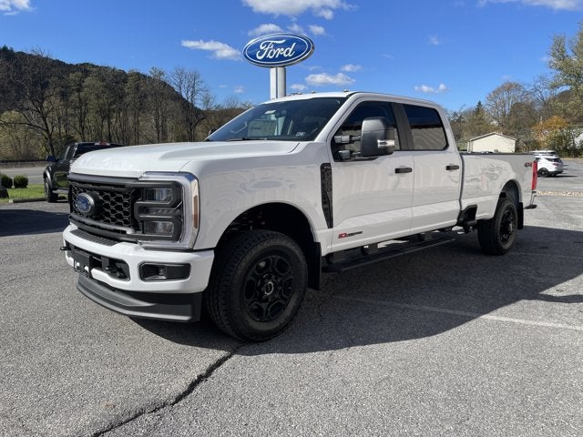 2026 Ford Super Duty F-350 SRW