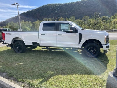 2026 Ford Super Duty F-350 SRW
