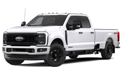 2026 Ford Super Duty F-350 SRW