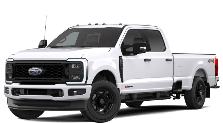 2026 Ford Super Duty F-350 SRW
