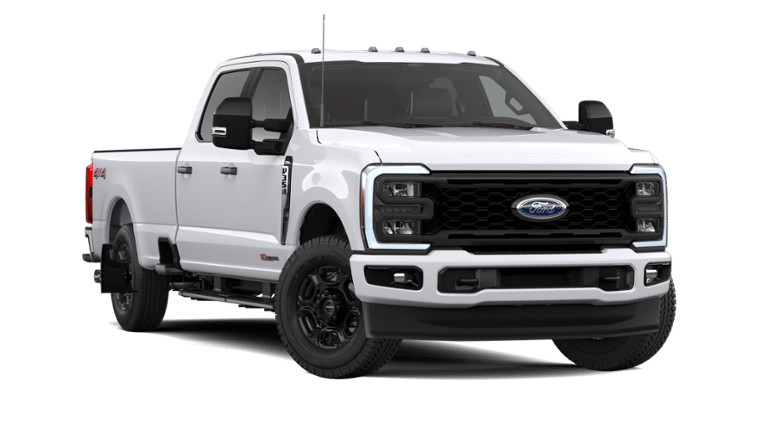 2026 Ford Super Duty F-350 SRW