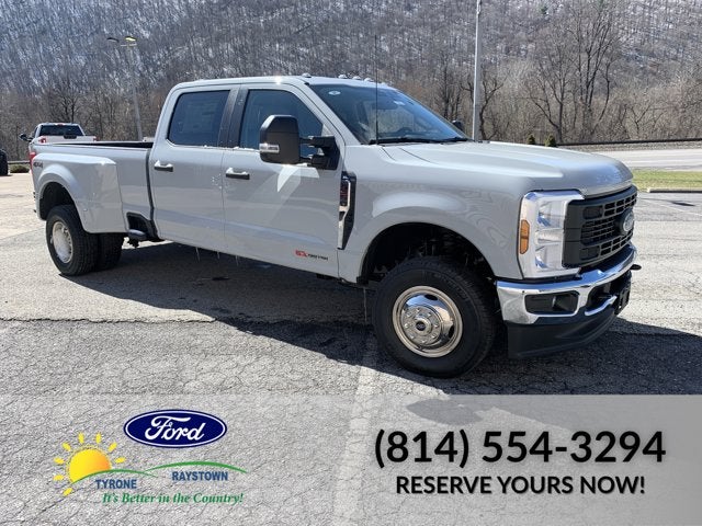 2026 Ford Super Duty F-350 DRW