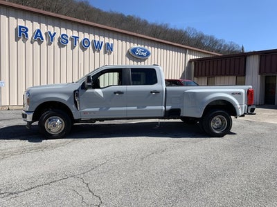 2026 Ford Super Duty F-350 DRW