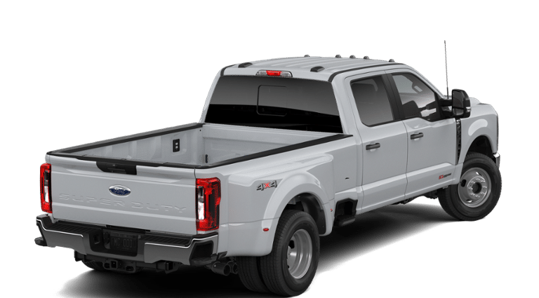 2026 Ford Super Duty F-350 DRW