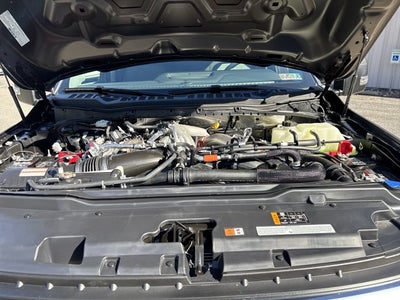 2027 Ford Super Duty F-350 DRW