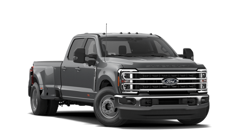 2027 Ford Super Duty F-350 DRW