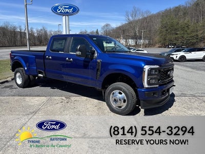2026 Ford Super Duty F-350 DRW