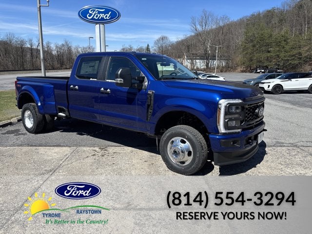 2026 Ford Super Duty F-350 DRW