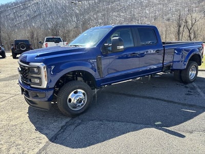 2026 Ford Super Duty F-350 DRW