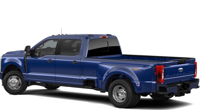 2026 Ford Super Duty F-350 DRW