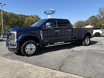 2027 Ford Super Duty F-450 DRW