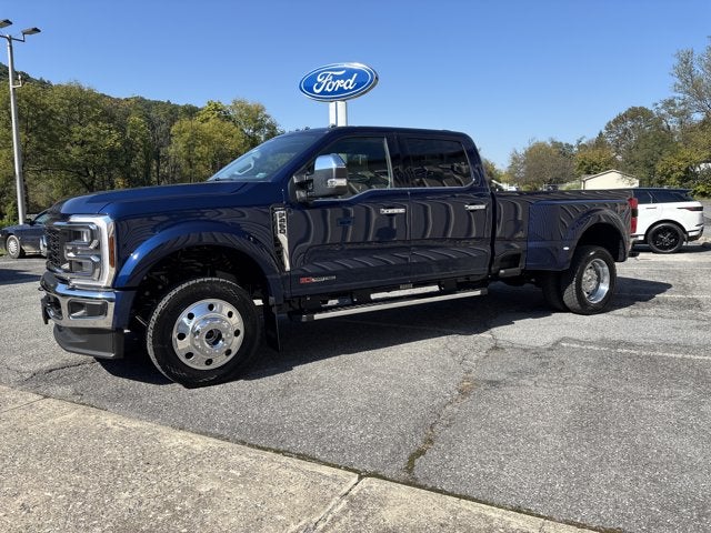 2027 Ford Super Duty F-450 DRW
