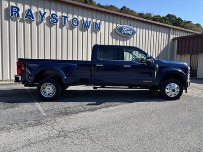 2027 Ford Super Duty F-450 DRW
