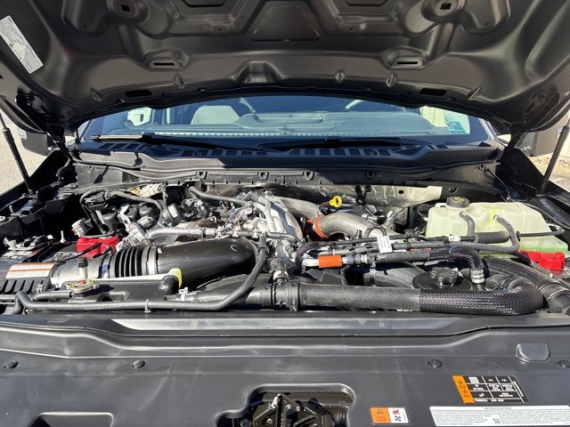 2027 Ford Super Duty F-450 DRW