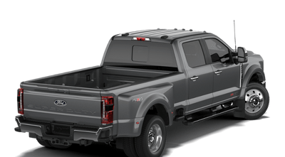 2027 Ford Super Duty F-450 DRW