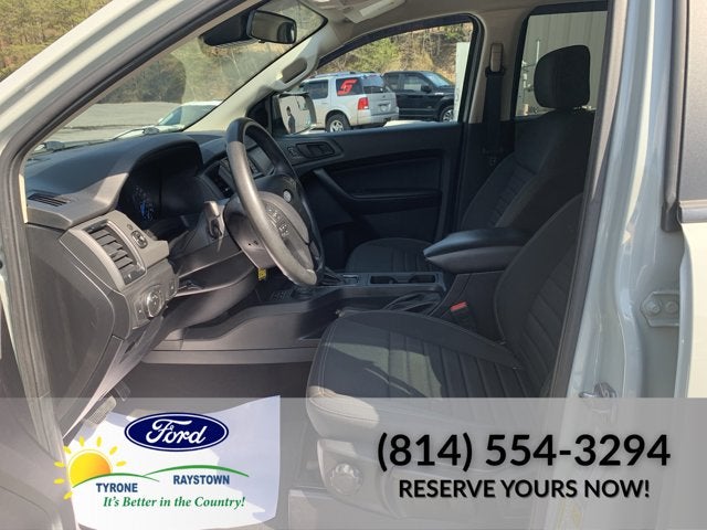 2021 Ford Ranger XL
