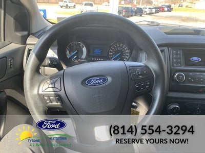2021 Ford Ranger XL