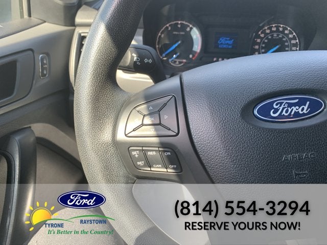 2021 Ford Ranger XL
