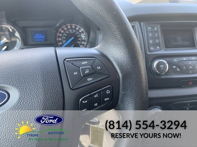 2021 Ford Ranger XL