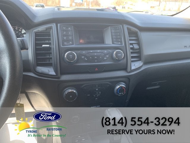 2021 Ford Ranger XL