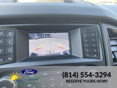 2021 Ford Ranger XL