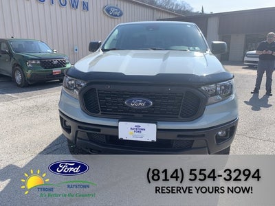 2021 Ford Ranger XL