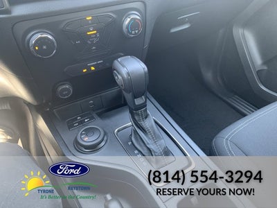 2021 Ford Ranger XL