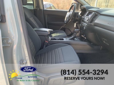 2021 Ford Ranger XL