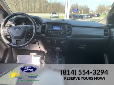 2021 Ford Ranger XL