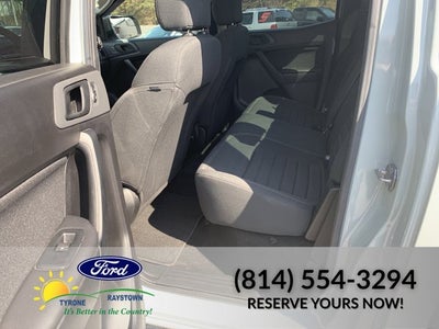 2021 Ford Ranger XL