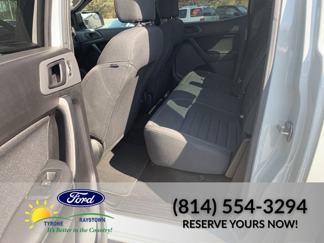 2021 Ford Ranger XL