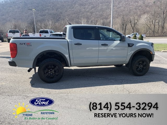 2021 Ford Ranger XL